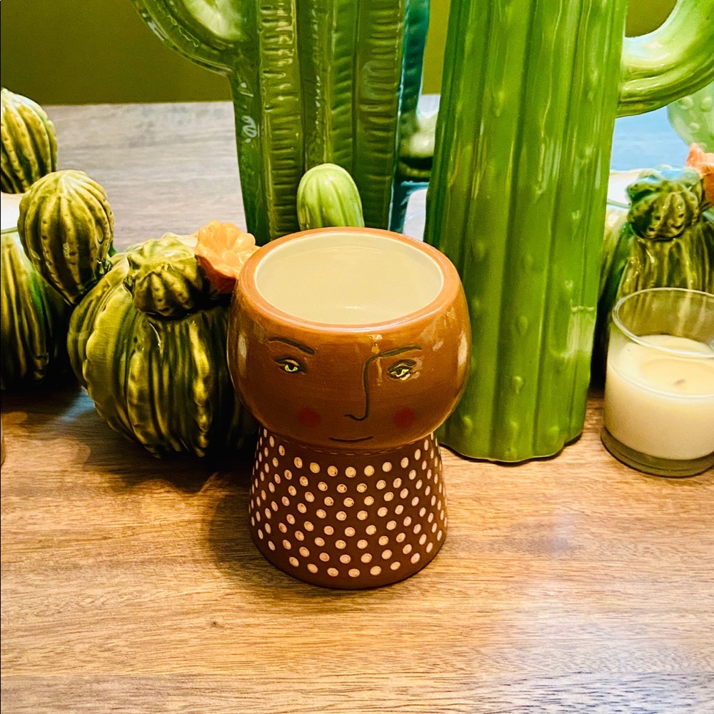 Opalhouse Stoneware Family Planter Pot - Picture 10 of 16